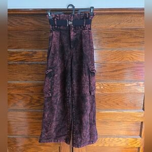 Urban Outfitters Wide Leg Jeans